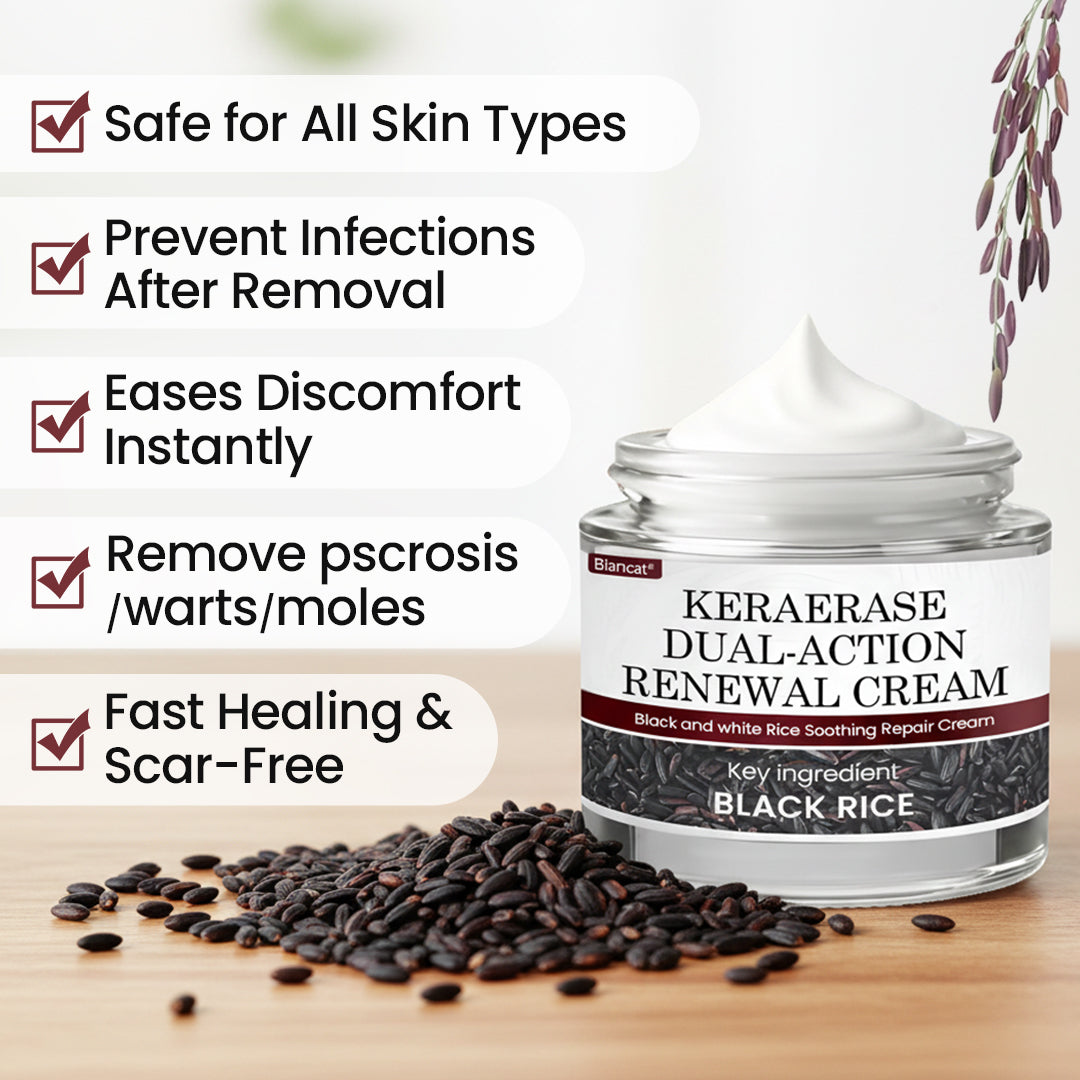 Biancat®KeraErase Dual-Action Renewal Cream  (23