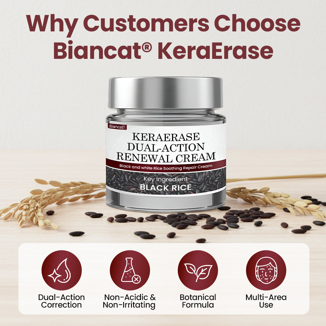 Biancat®KeraErase Dual-Action Renewal Cream  (23